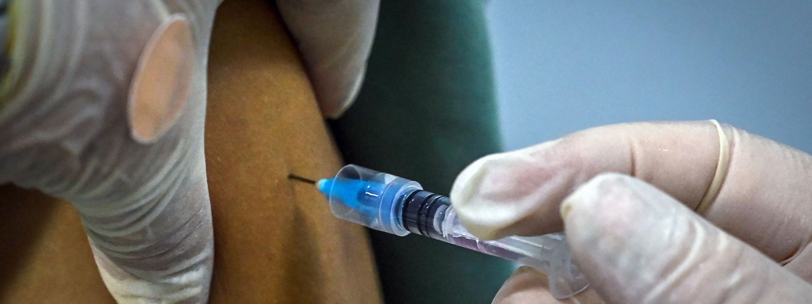 9.420 Personen erhielten in der vergangenen Woche eine sogenannte Boosterimpfung. 