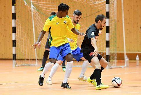 Futsal: Un week-end parfait pour le RAF Differdange et le Samba 7 ALSS