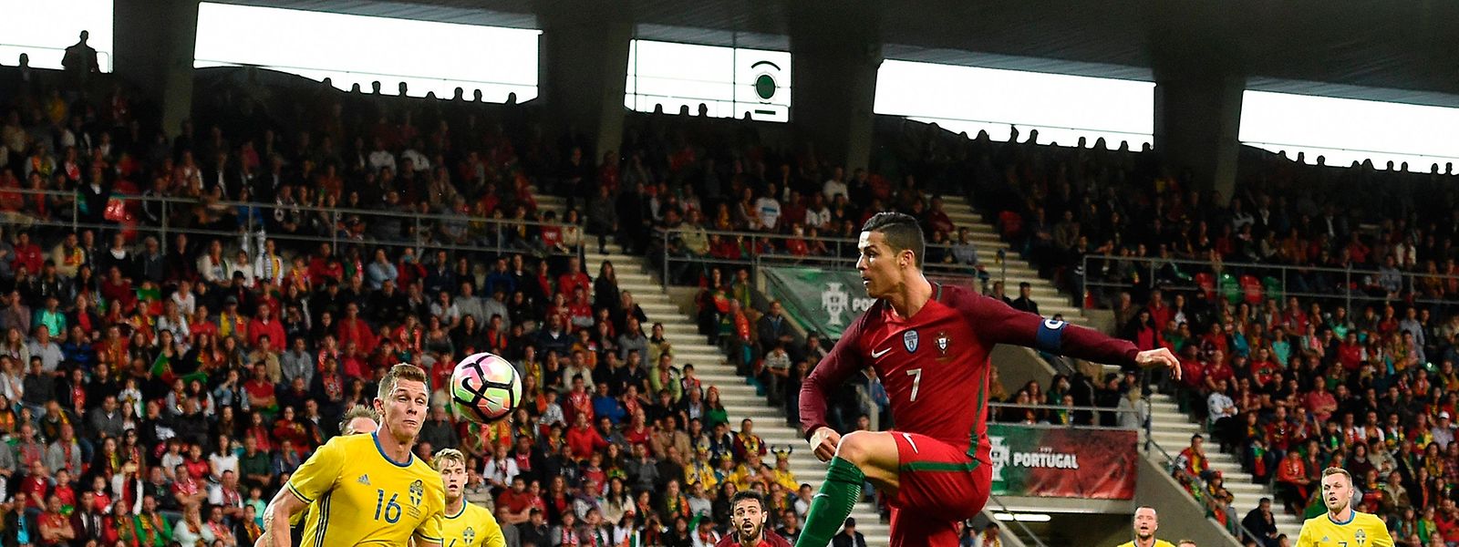 Cristiano Ronaldo continua a bater recordes