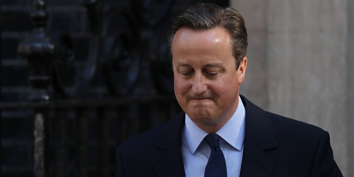 David Camerons Niederlage: Die Briten haben sich gegen einen Verbleib in der EU ausgesprochen. 