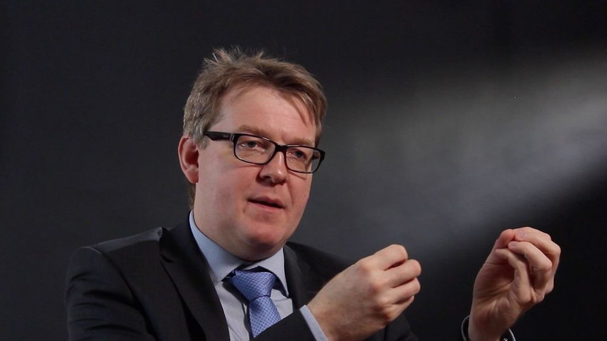 Steve Kayser: "L'une des questions récentes qui a surgi -et posée par un certain nombre de jeunes historiens- est de savoir si le Luxembourg n'avait pas aidé l'occupant dans cette politique antijuive"