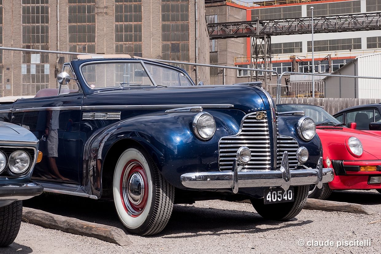 LOF OLDTIMER BREAKFAST -  LËTZEBUERGER OLDTIMER FEDERATIOUN  - 1535°C  - Differdange - 18.06.2017 © claude piscitelli