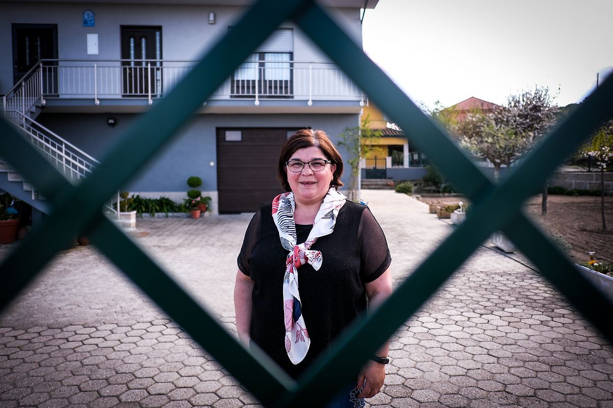Au cours des 43 années qu'Adélia Macedo a passées au Luxembourg, elle a construit une maison à Fiolhoso et une autre à Medernach.