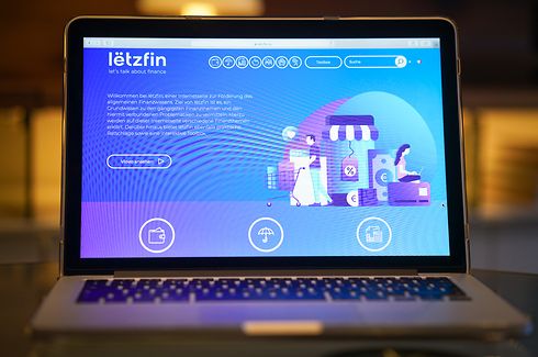 WI,Website Letzfin. Foto: Gerry Huberty/Luxemburger Wort