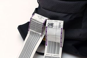 À compter du mois de juin, l'application de la compagnie allemande précisera également le temps exact de livraison du bagage.