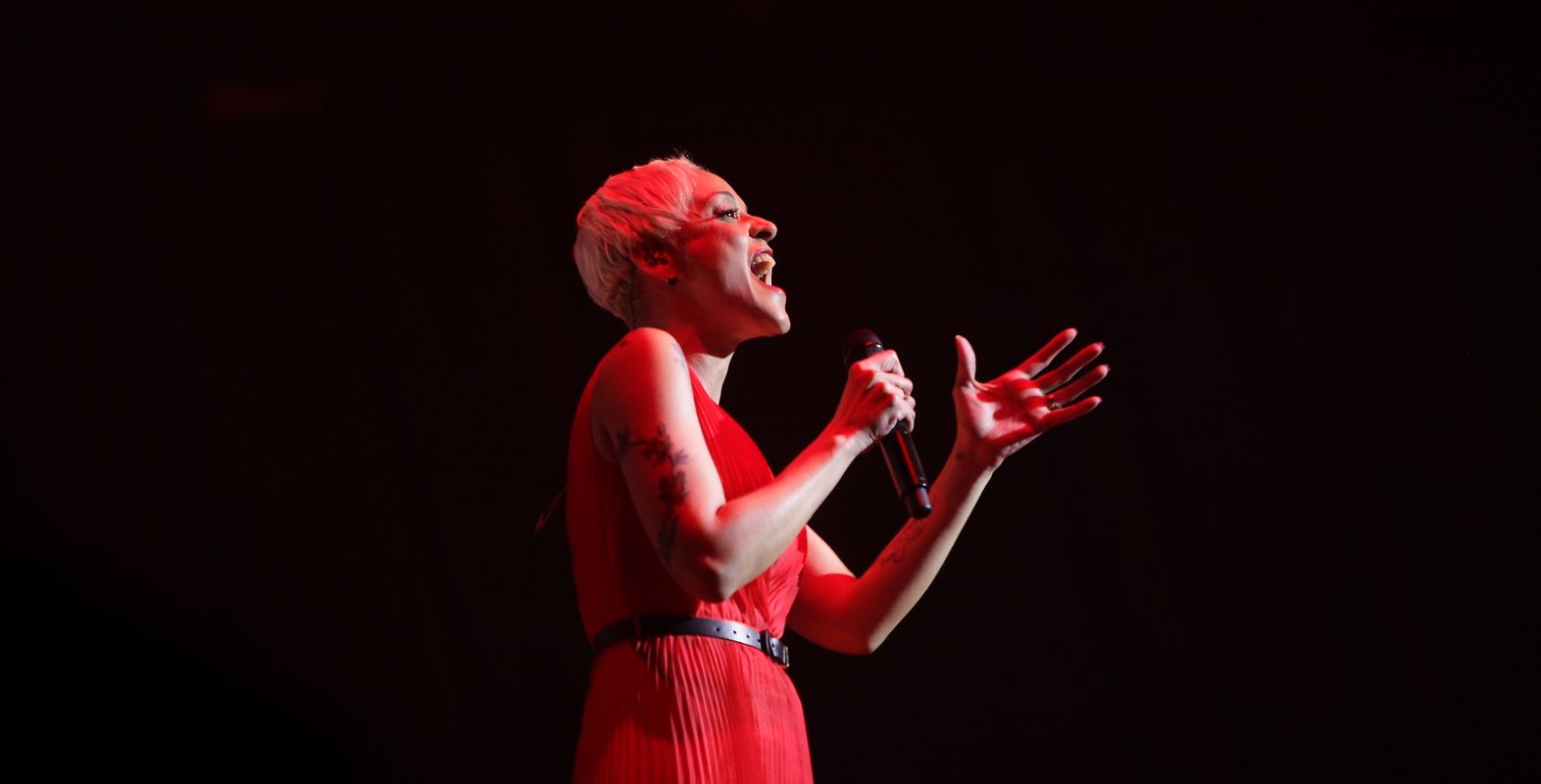Mariza no Grande Auditório da Phlilharmonie, a 7 de abril de 2017