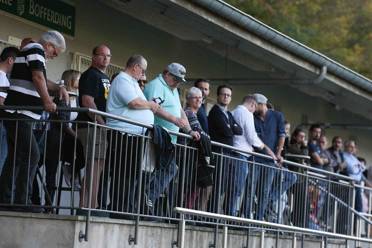 FC Koerich - Red Star Merl 4-0. 