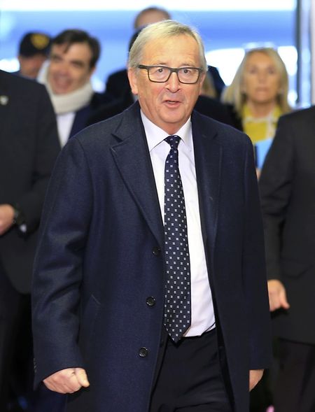 Der Präsident der EU-Kommission, Jean-Claude Juncker, befürchtet, dass die Verhandlungen über den Brexit die Europäische Union noch weiter spalten werden. 