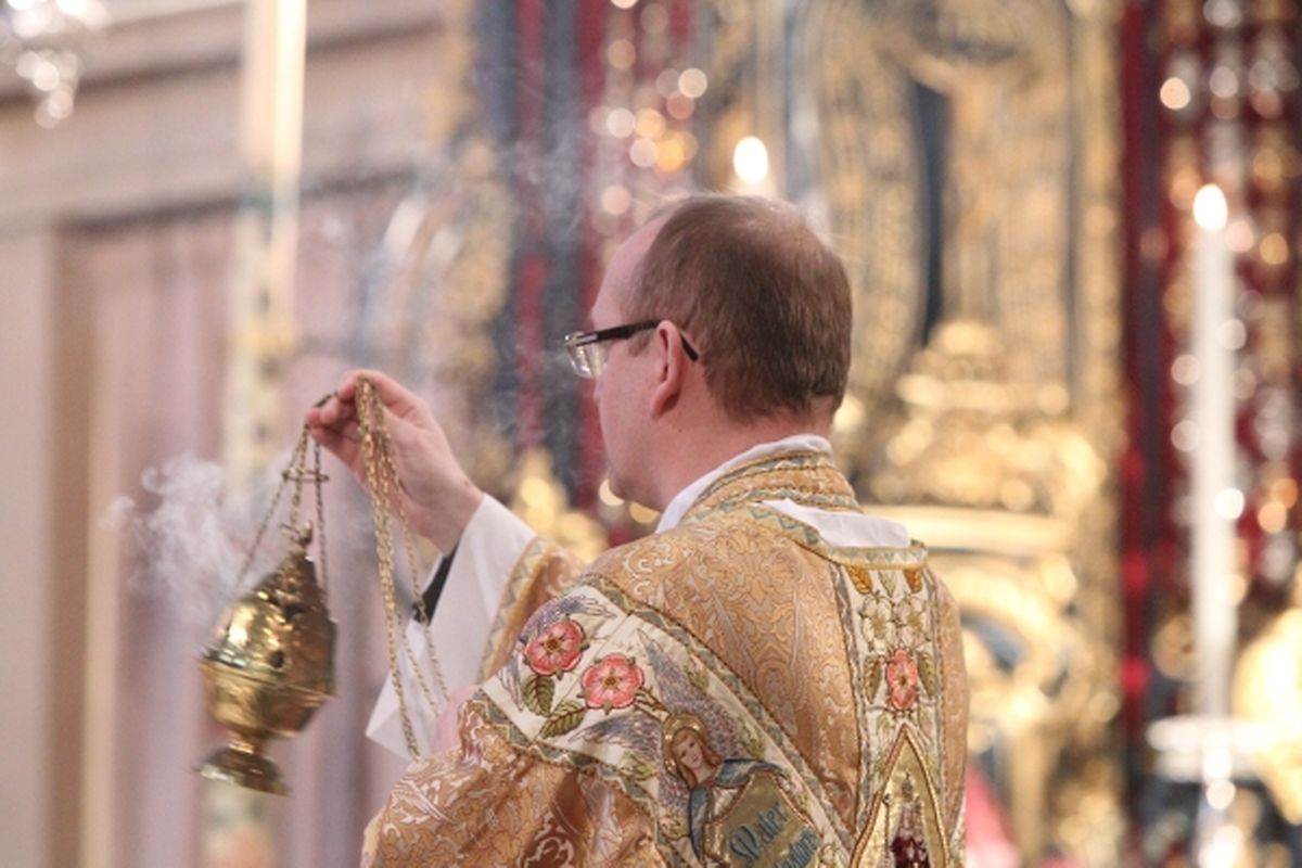 Messe für den Pfarrverband Ettelbrück.