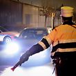 Wegen Alkohol am Steuer musste die Polizei mehrfach eingreifen.