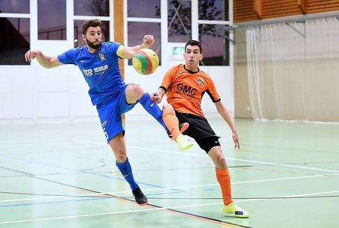 Futsal: Davide Chalmandrier (FCD03): «Ce sera difficile jusqu'au bout»