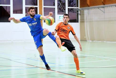 Futsal: Davide Chalmandrier (FCD03): «Ce sera difficile jusqu\'au bout»