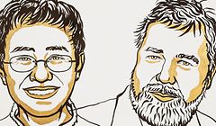 Ativistas lutam pela liberdade de expressão nas Filipinas e na Rússa.