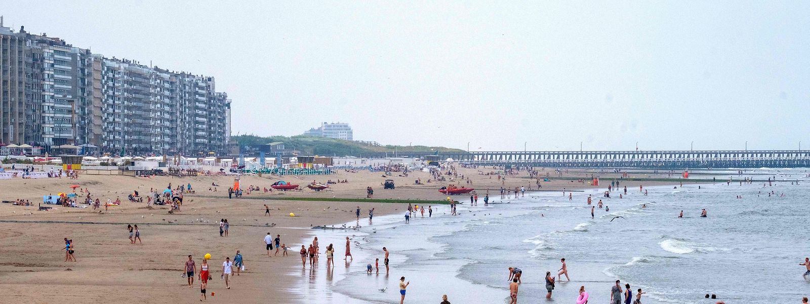 La seule plage naturiste (officielle) du littoral belge avait été fermée l'an dernier. 