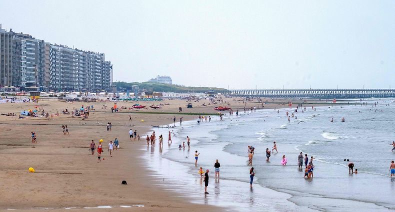 La seule plage naturiste (officielle) du littoral belge avait été fermée l'an dernier. 