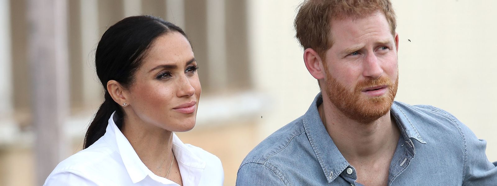 Prinz Harry und Herzogin Meghan sollen Anfang kommenden Jahres umziehen.
