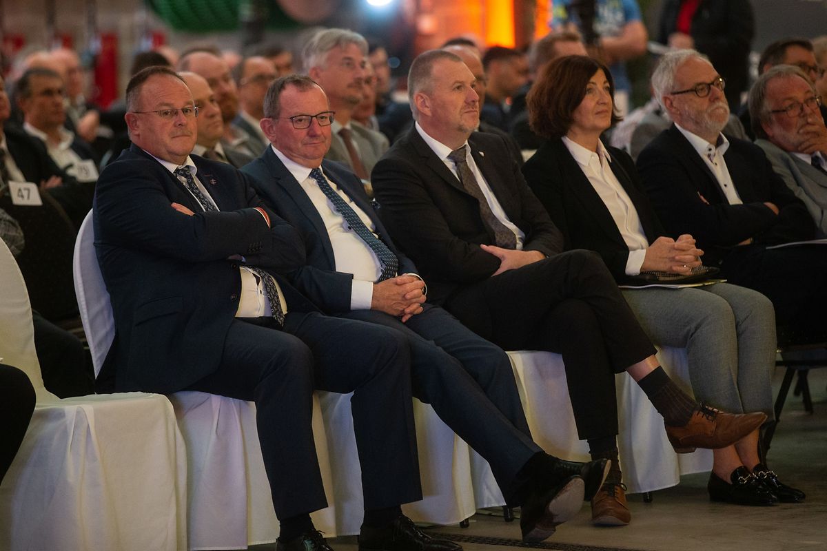 Vier Jahre nach der Einweihung des Agrarzenters im deutschen Perl/Besch wurde am Freitag  der Standort Colmar-Berg offiziell eingeweiht.