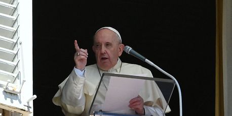 Papst ruft zu Hilfe für Afghanistan auf - Vimarsana News