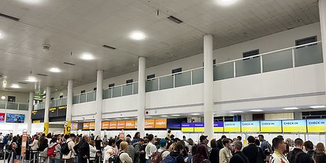 How Europe became the epicentre for this summer's travel chaos - Vimarsana News