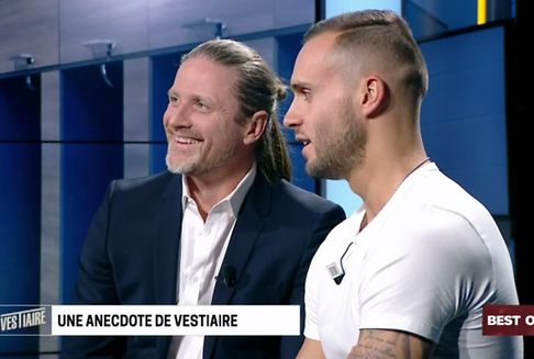 Fußball im TV: Chanot zu Gast in der Sendung \