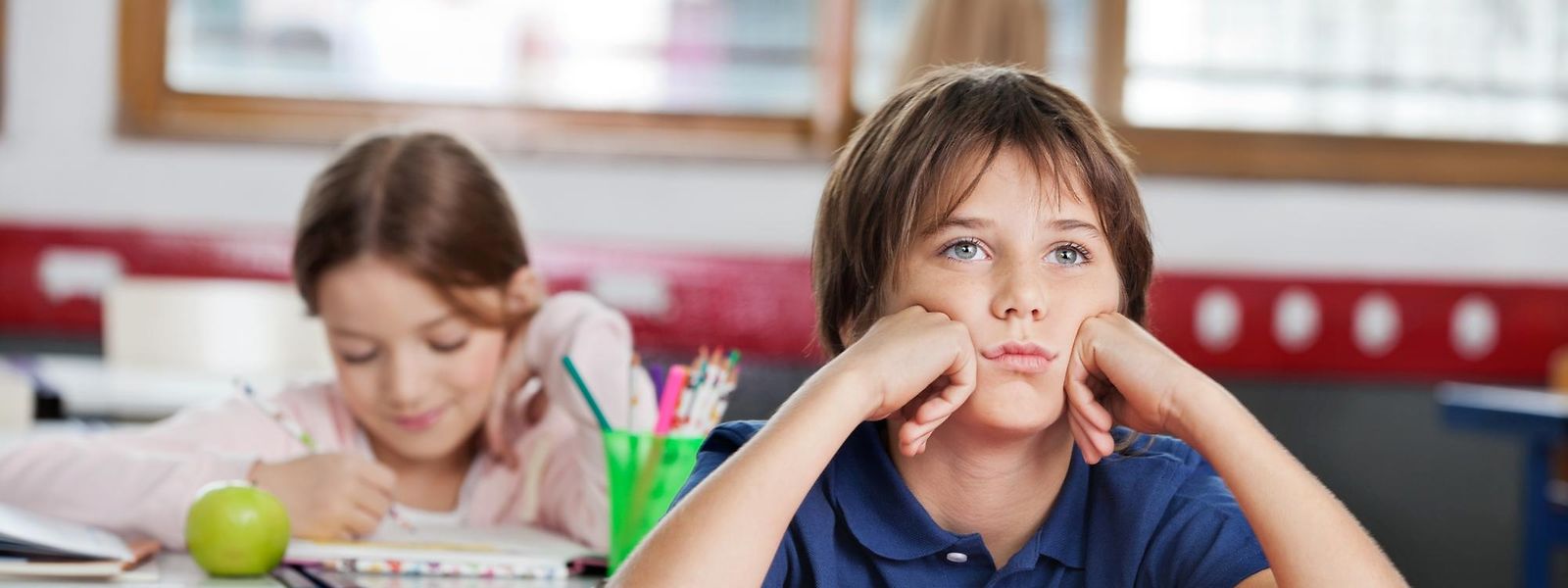 Im Zweifel Sehtest Machen Vor Schulbeginn Zum Augenarzt