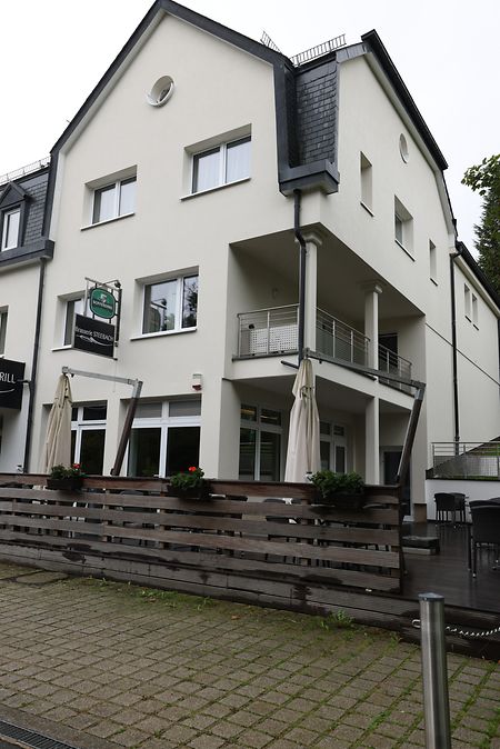 Das Hotel Bon Repos ist gut in Schuss. Groß waren die Befürchtungen, das einzige Hotel in der Gemeinde könnte schließen.