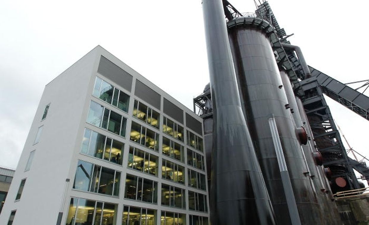 Das neue Scienteens Lab ist in Esch-Belval zuhause.