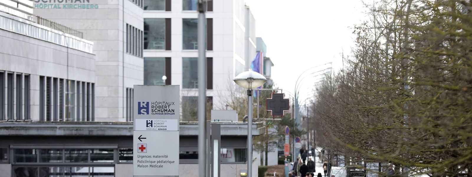 Die Hôpitaux Robert Schuman (HRS) kommen nicht aus den Schlagzeilen.