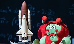 MissionX Luxembourg Science Center - Differdange -  - 17/01/2020 - photo: claude piscitelli