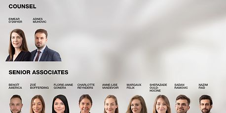 Clifford Chance appoints new counsels, senior associates - Vimarsana News