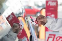 Lokales- Témoignage Autofasten - CarSharing, Flex, CFL, Auto, Abo, Gespräch mit Frau Sorvillo, Foto: Chris Karaba/Luxemburger Wort