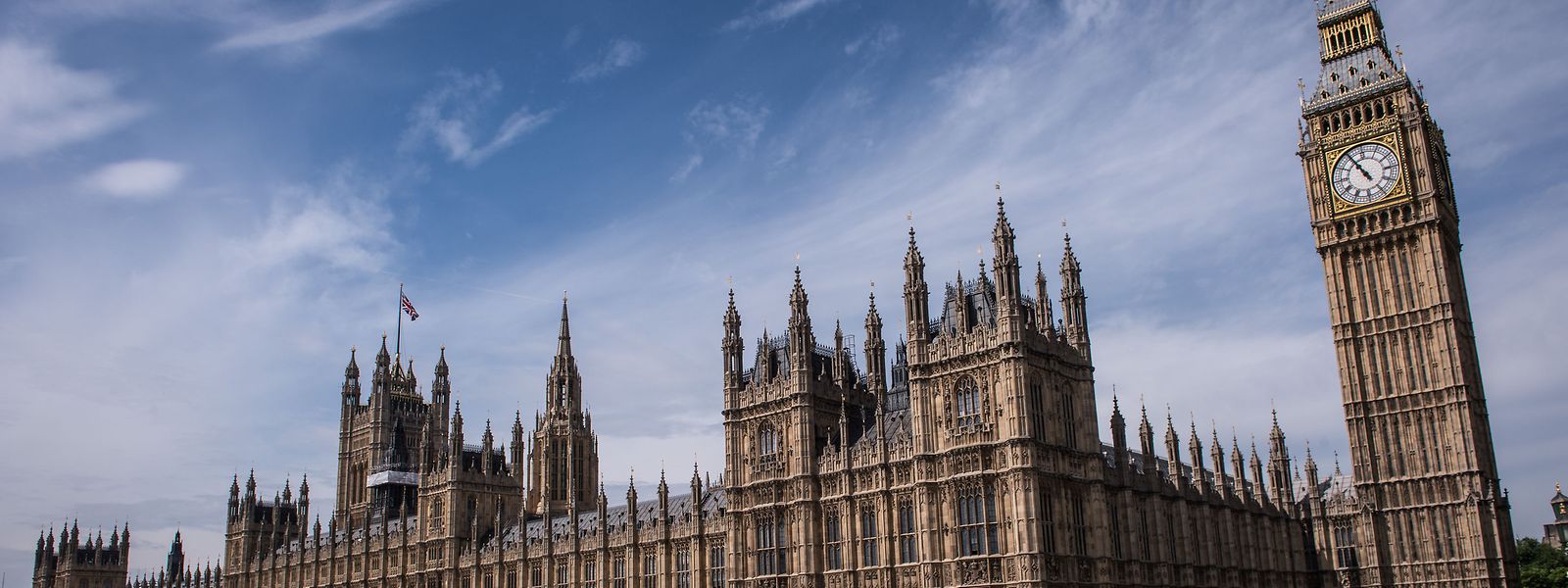 Der Westminster-Palast, eines der Wahrzeichen der Stadt und Sitz des britischen Parlaments. Eine britische Abgeordnete hat mit Nachdruck eine rasche Einigung auf die Renovierung des Parlaments in London angemahnt. 