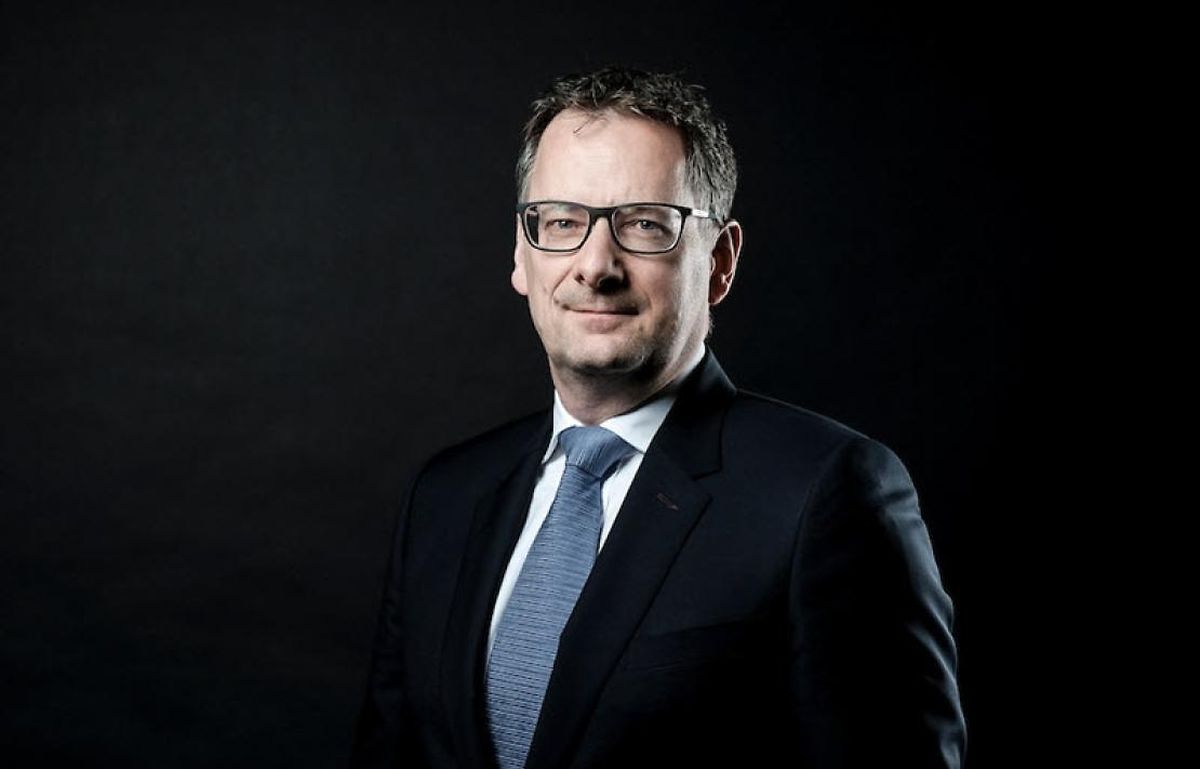 Steve Collar a repris la direction de SES en février 2018.