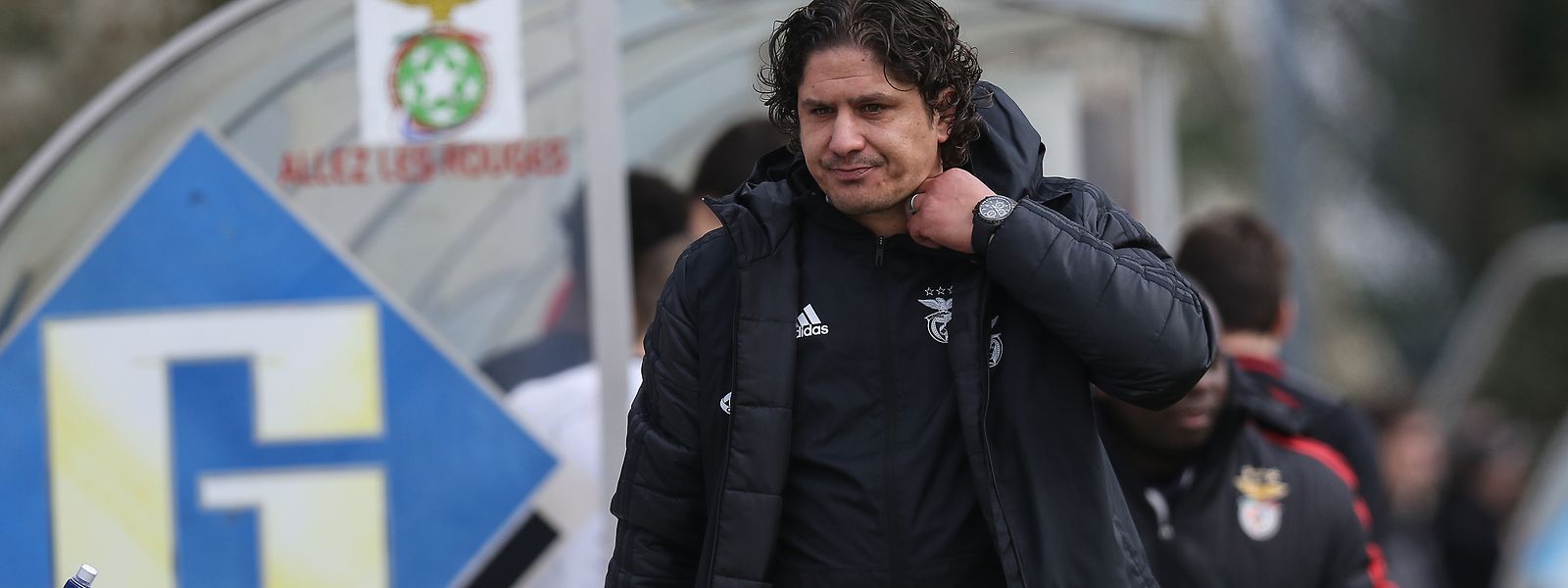Pedro Resende perdeu o seu primeiro jogo ao serviço do Hamm Benfica contra a sua ex-equipa que comandou até há uma semana atrás.