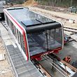 4.4.Kirchberg / Seilbahn / Erstmals Kabinen vorgestellt Foto.Guy Jallay