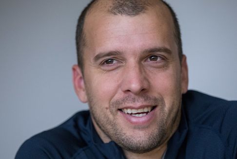 Gilles Muller: «Agréable de vivre plus spontanément»