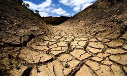 Les retenues d'eau au Portugal affichent des niveaux anormalement bas. Au mois d'octobre dernier, 28 sur 60 étaient à moins de 40 % de leur capacité totale.