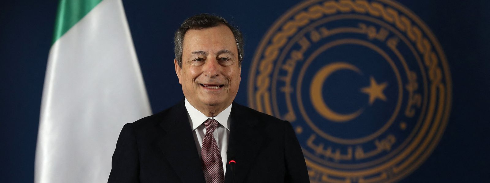Nach den Äußerungen von Mario Draghi bestellte die Türkei den italienischen Botschafter ein.