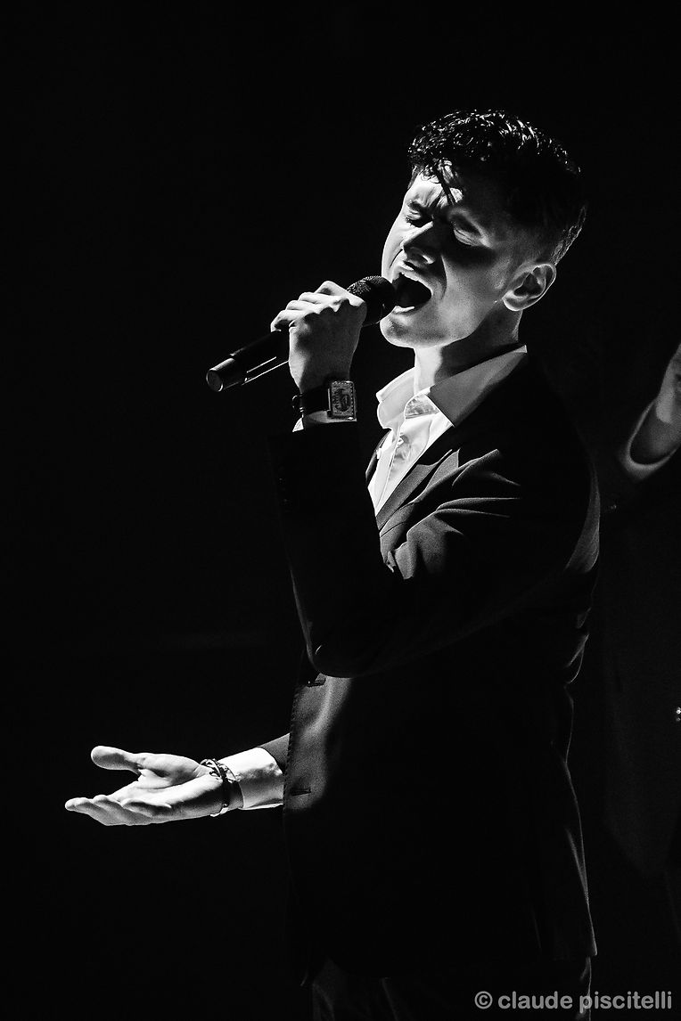 The 12 Tenors - Conservatoire de Luxembourg - Luxembourg - Ville - Conservatoire de Luxembourg - 20/01/2020 - photo: claude piscitelli