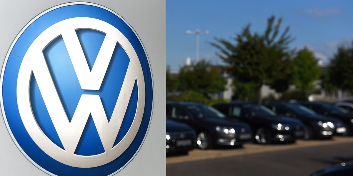 Volkswagen wird seine Kunden in den kommenden Wochen informieren.