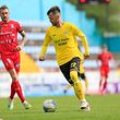 Mario Pokar (F91 - 22) / Fussball BGL Ligue Luxemburg, 25. Spieltag Saison 2020-2021 / 02.05.2021 / F91 Düdelingen - FC Differdingen 03 / Stade Jos Nosbaum / Foto: Yann Hellers