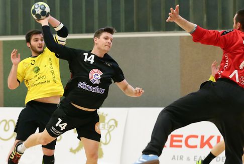 Sales-Lentz Handball League: HB Esch kommt Meistertitel näher