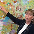 Bürgermeisterin Lydie Polfer  ist vom neuen Bebauungsplan überzeugt: „Die Stadt wird  in zehn bis 15 Jahren noch  schöner sein als heute.“
