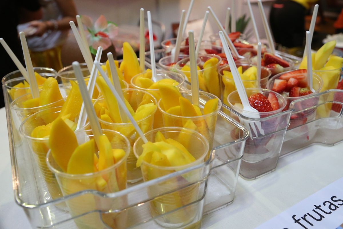 Das diesjährige "Festival des migrations" in der LuxExpo in Kirchberg. 