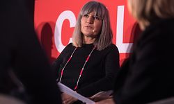 Kultur,Esch 2022 Open Market Days Capitale europeene de la Culture. Kulturstadt 2022.Nancy Braun.Foto: Gerry Huberty/Luxemburger Wort