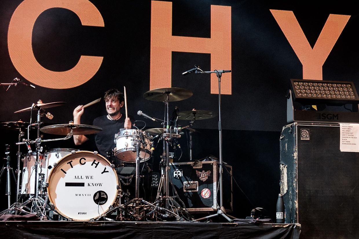 e-lake, Echternach 2018