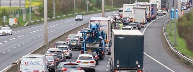 Mit einer Anpassung der Steuerreform will die Regierung den Grenzgängern entgegenkommen. 