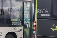 WO fr , Oeffentlicheer Transport , RGTR , Bus , Buslinien , Foto: Guy Jallay/Luxemburger Wort