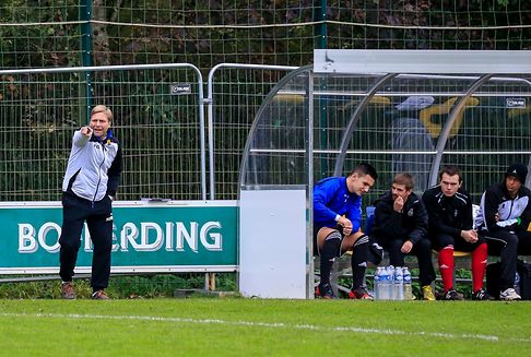 Football / Paroles de techniciens: Patrick Gloden: «Je me suis un peu emporté» 