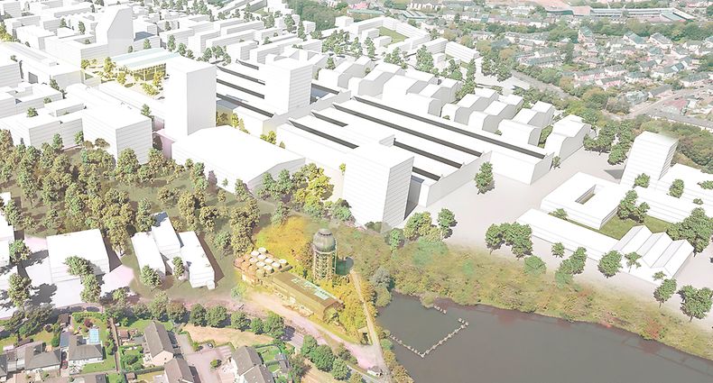 Die Sich auf die Grafik aus Schifflinger Seite.